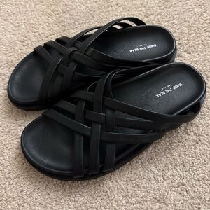 Shoe the Bear Ivy Mule Slide, size 39